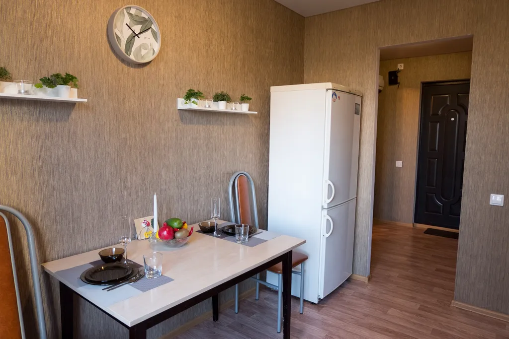 Квартира однокомнатная в Кировском, 33 м², Самара — фото 9