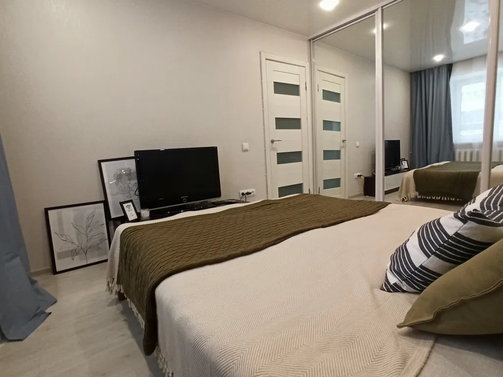 Квартира однокомнатная на улице Новолучанской, 25 м², Великий Новгород — фото 2