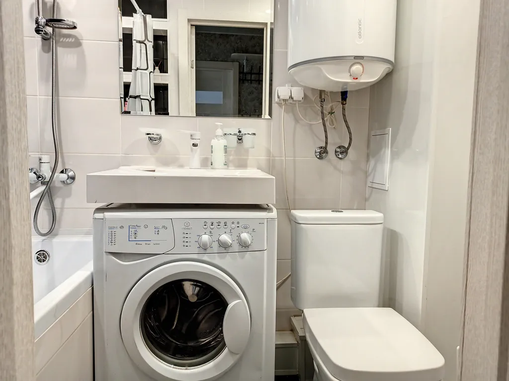 Квартира однокомнатная на улице Новолучанской, 25 м², Великий Новгород — фото 7
