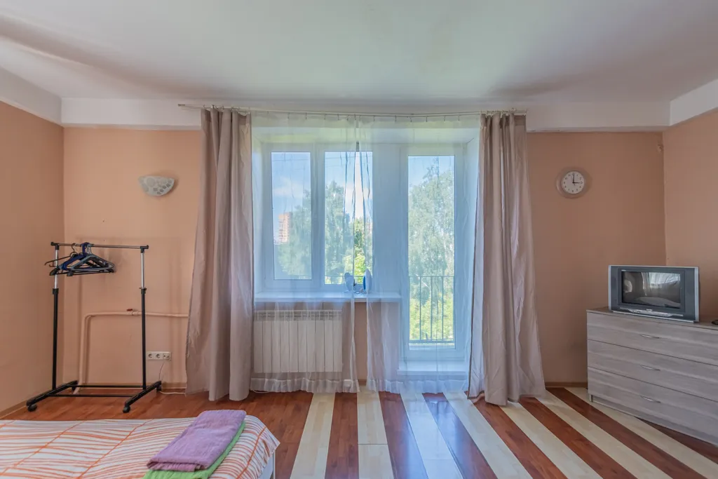 Квартира однокомнатная у Парка Победы, в Московском, 35 м², Санкт-Петербург — фото 5