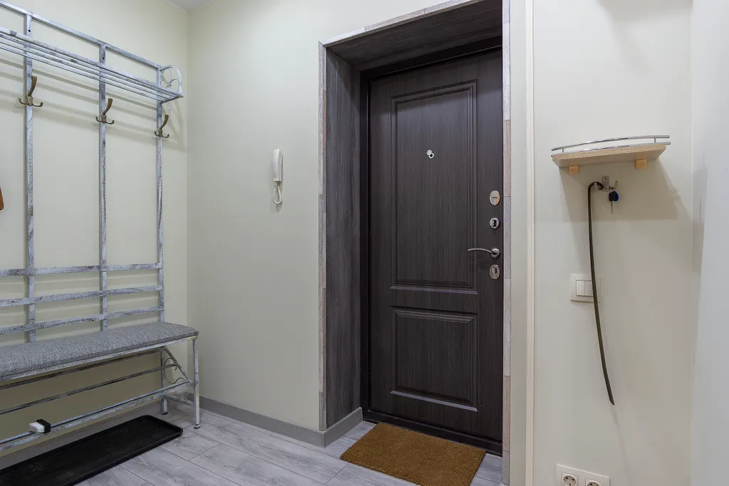 Студия однокомнатная на улице Большой Октябрьской, 40 м², Ярославль — фото 16
