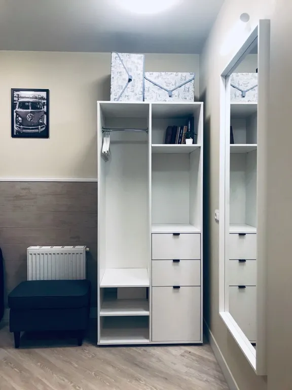 Апартаменты трёхкомнатные на улице Ленинградской, 94 м², Дагомыс — фото 39