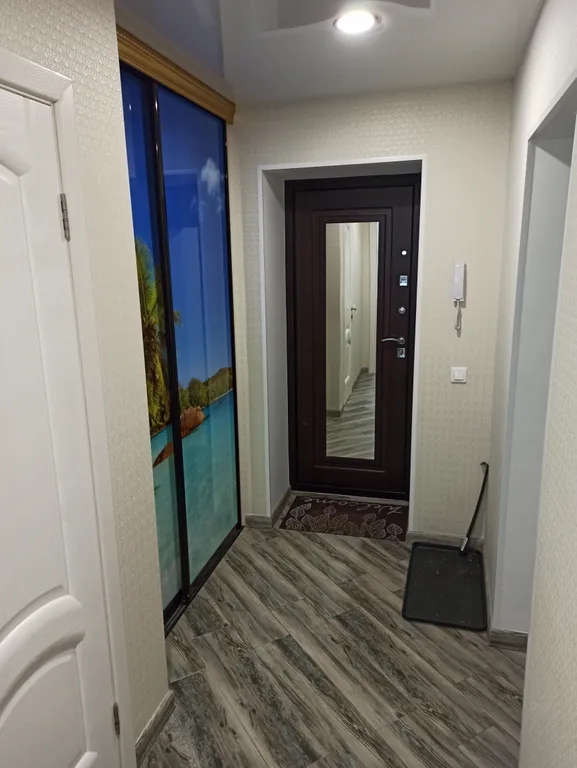 Квартира однокомнатная в Промышленном, 43 м², Самара — фото 11