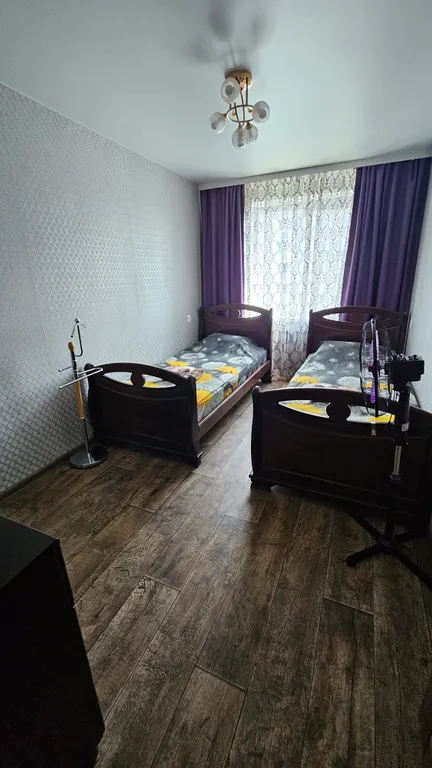 Квартира двухкомнатная у Московской, в Канавино, 58 м², Нижний Новгород — фото 3