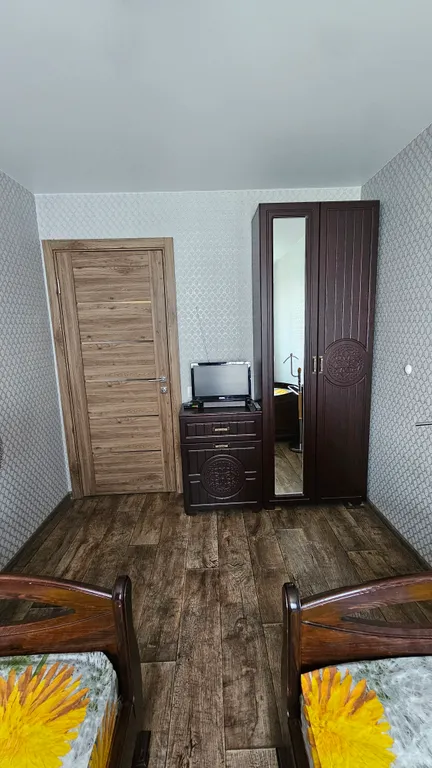 Квартира двухкомнатная у Московской, в Канавино, 58 м², Нижний Новгород — фото 4