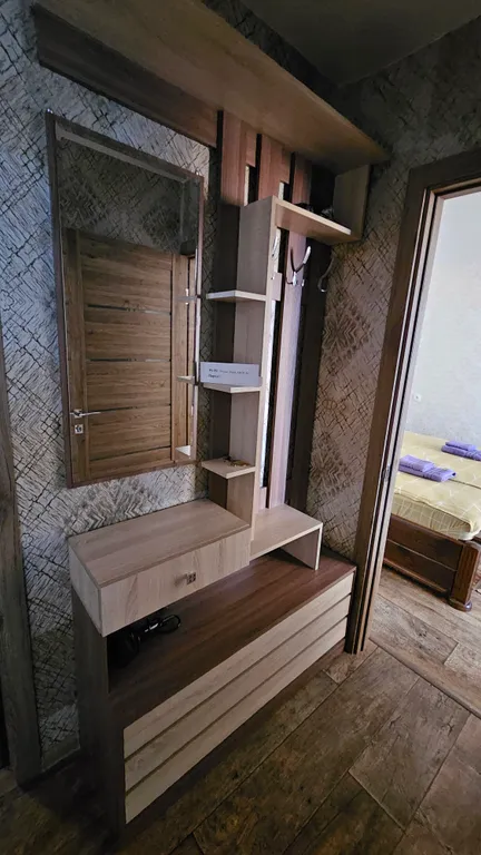 Квартира двухкомнатная у Московской, в Канавино, 58 м², Нижний Новгород — фото 6