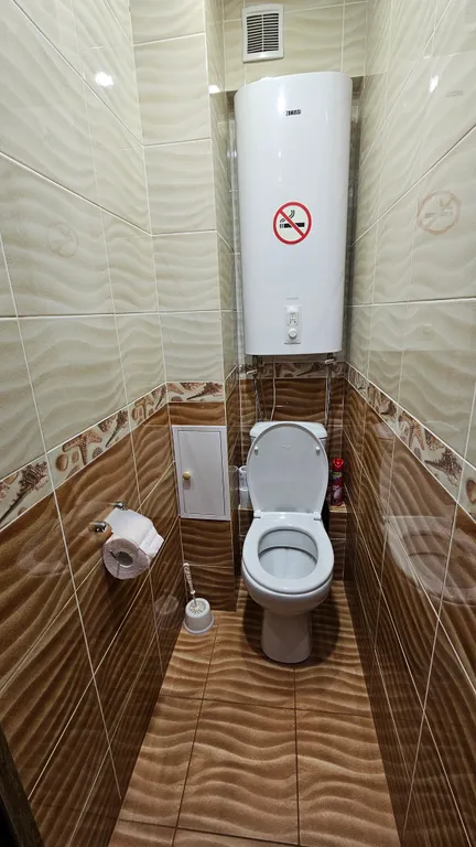 Квартира двухкомнатная у Московской, в Канавино, 58 м², Нижний Новгород — фото 8