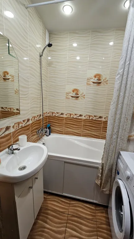 Квартира двухкомнатная у Московской, в Канавино, 58 м², Нижний Новгород — фото 9