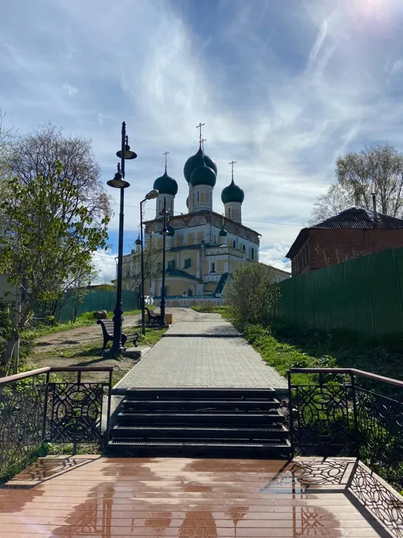 Коттедж 8-местный на улице Жемчужной, 100 м², Тутаев — фото 20