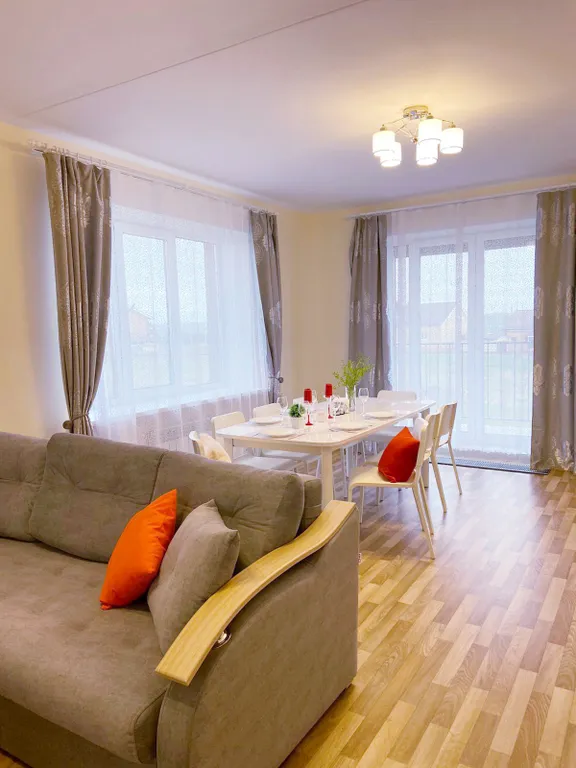 Коттедж 8-местный на улице Жемчужной, 100 м², Тутаев — фото 7