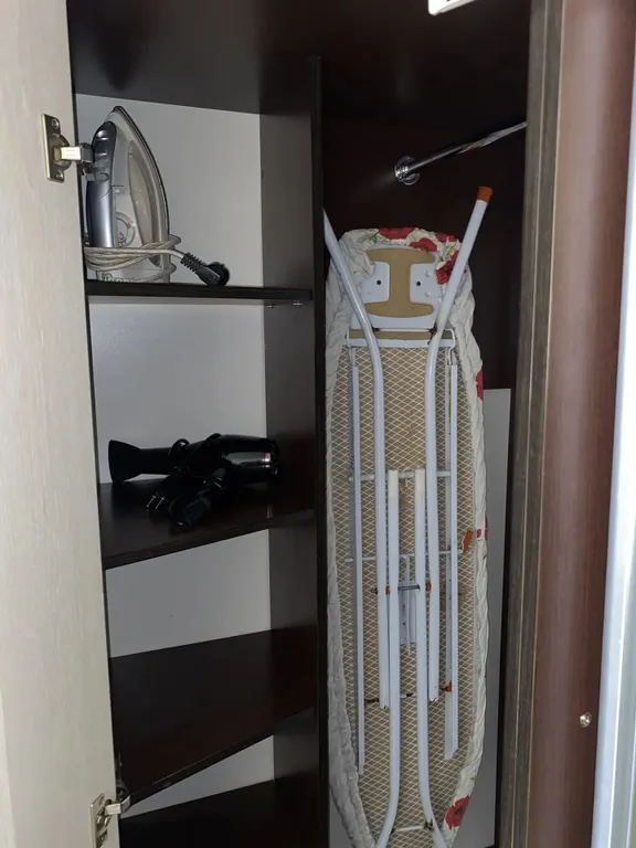 Квартира двухкомнатная на проспекте Победы, 57 м², Кисловодск — фото 14
