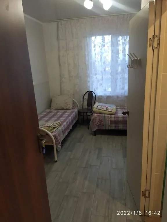 Двухместный номер с 1 кроватью с душем и туалетом — общий вид