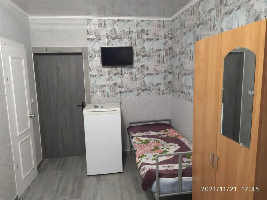 Четырёхместный номер стандарт — ванная комната