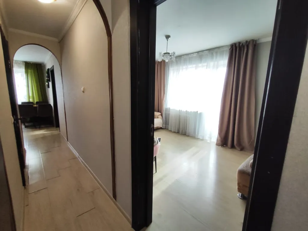 Квартира двухкомнатная в Фрунзенском, 45 м², Владивосток — фото 10