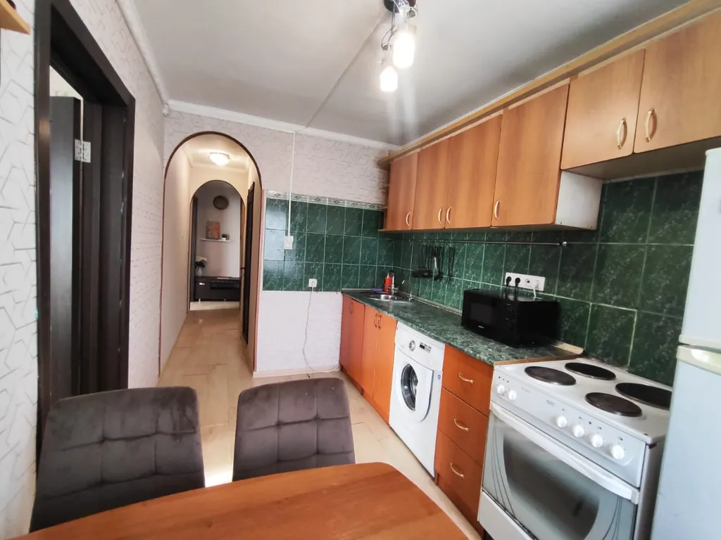 Квартира двухкомнатная в Фрунзенском, 45 м², Владивосток — фото 15