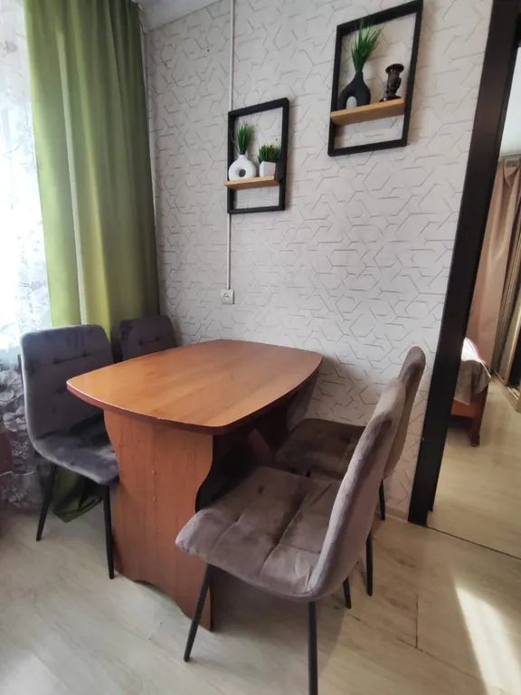 Квартира двухкомнатная в Фрунзенском, 45 м², Владивосток — фото 19