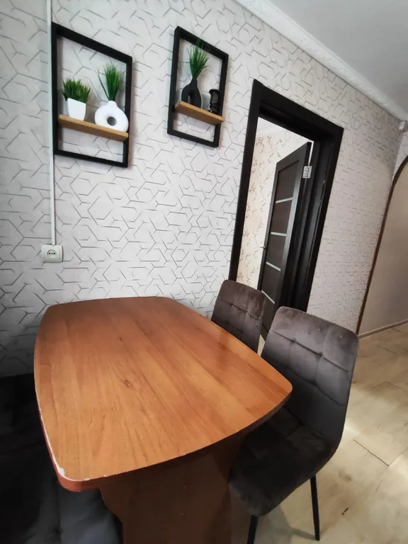 Квартира двухкомнатная в Фрунзенском, 45 м², Владивосток — фото 20