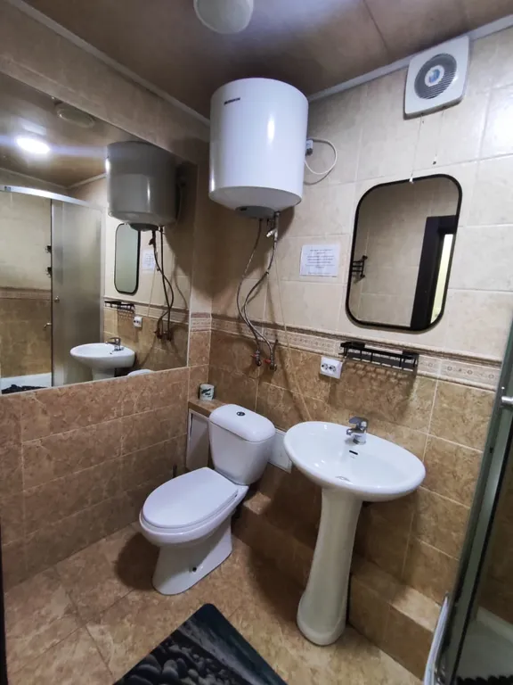 Квартира двухкомнатная в Фрунзенском, 45 м², Владивосток — фото 22