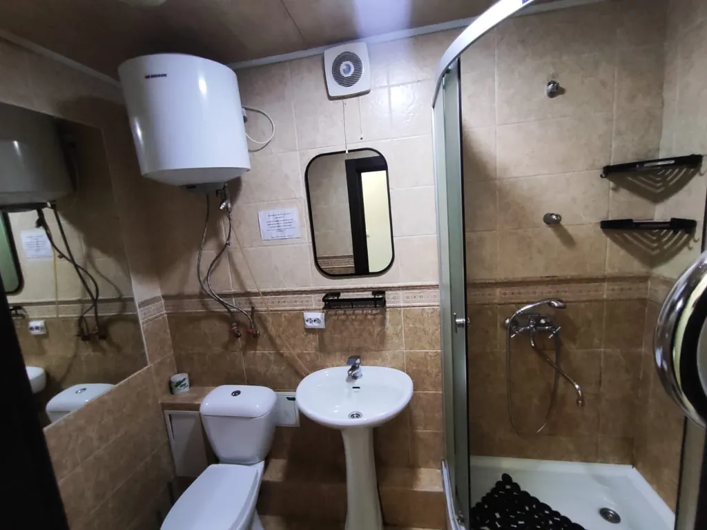 Квартира двухкомнатная в Фрунзенском, 45 м², Владивосток — фото 23