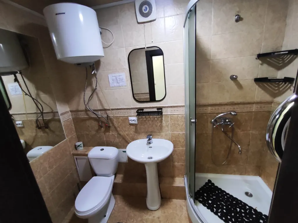 Квартира двухкомнатная в Фрунзенском, 45 м², Владивосток — фото 24