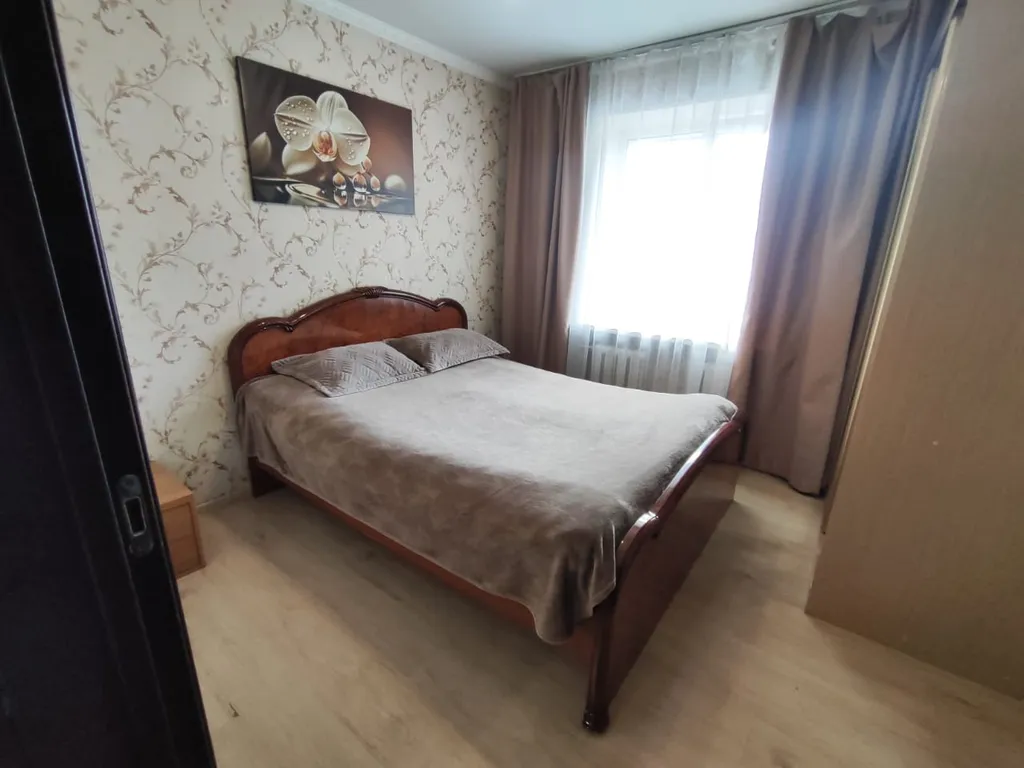 Квартира двухкомнатная в Фрунзенском, 45 м², Владивосток — фото 5