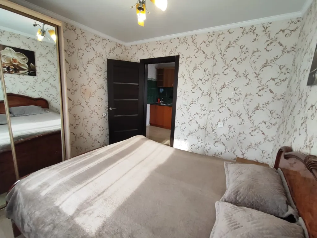 Квартира двухкомнатная в Фрунзенском, 45 м², Владивосток — фото 6