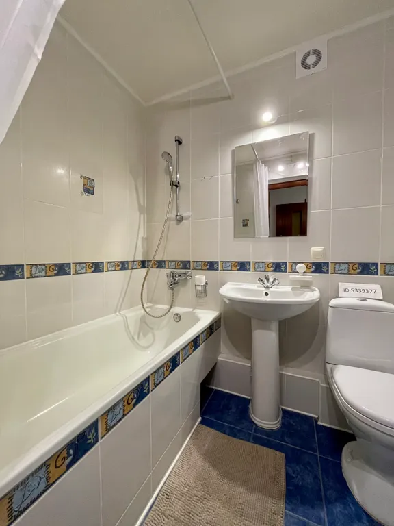 Квартира однокомнатная в Нижегородском, 48 м², Нижний Новгород — фото 10