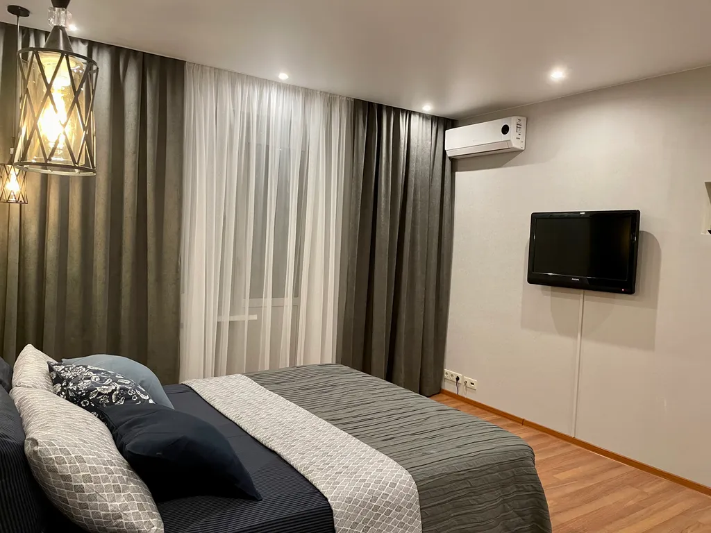 Квартира однокомнатная в Нижегородском, 48 м², Нижний Новгород — фото 2