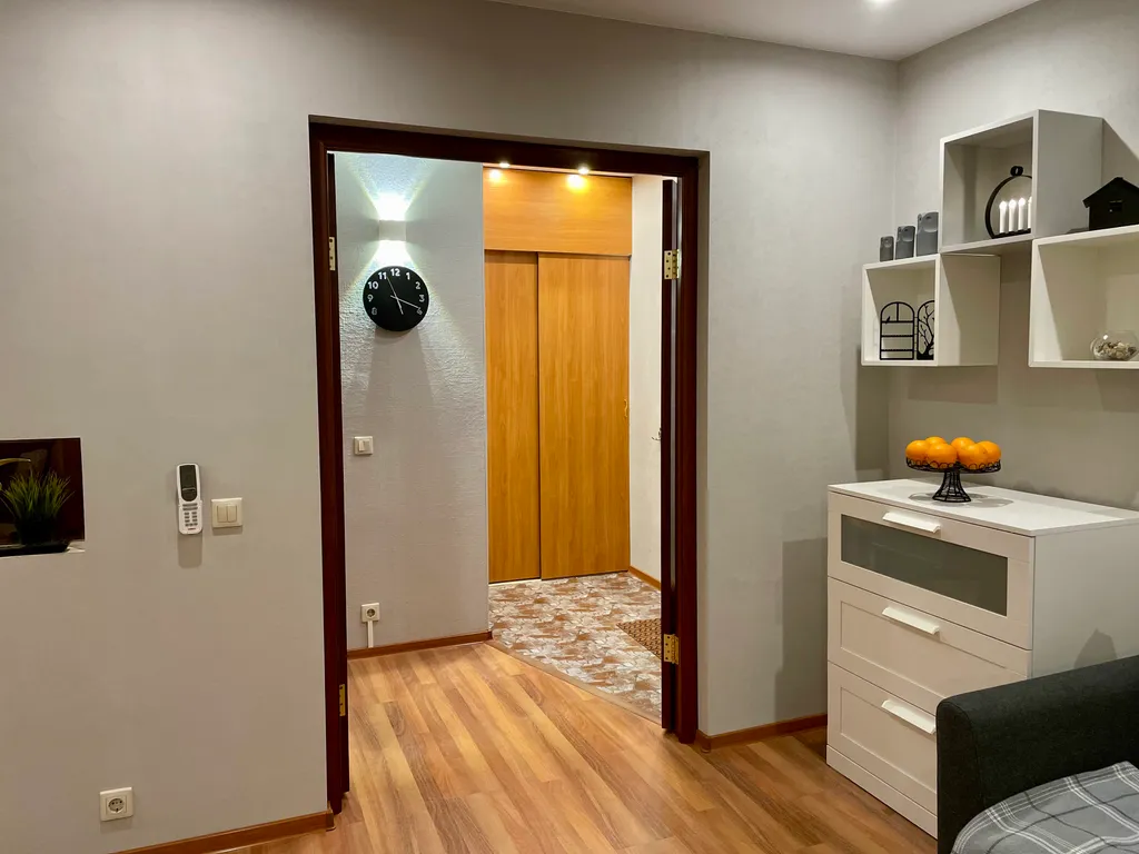 Квартира однокомнатная в Нижегородском, 48 м², Нижний Новгород — фото 7