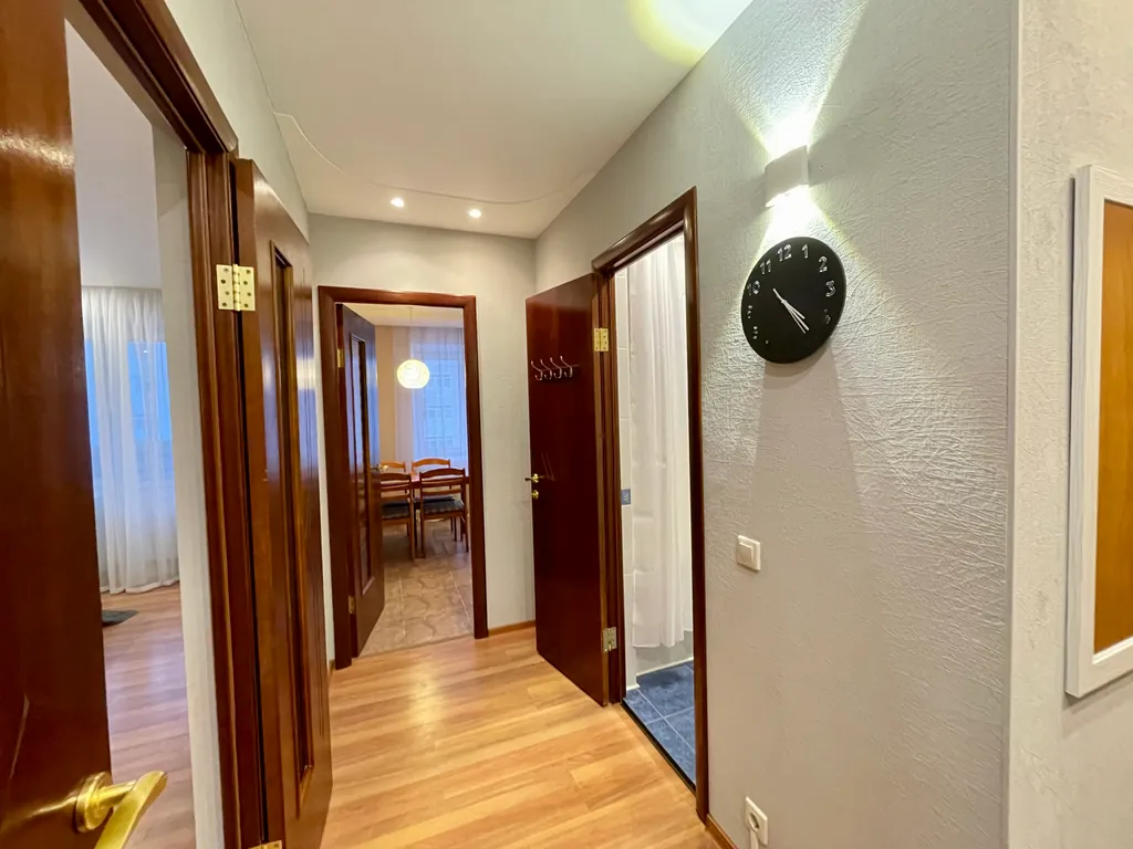 Квартира однокомнатная в Нижегородском, 48 м², Нижний Новгород — фото 8