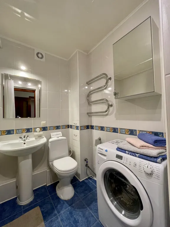 Квартира однокомнатная в Нижегородском, 48 м², Нижний Новгород — фото 9