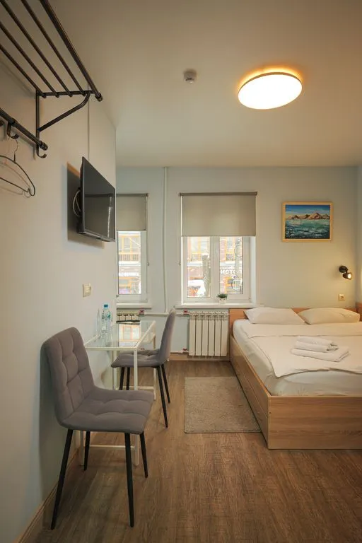 Двухместный номер с 1 кроватью комфортный