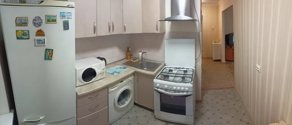У нас проживать Приятно и Выгодно!