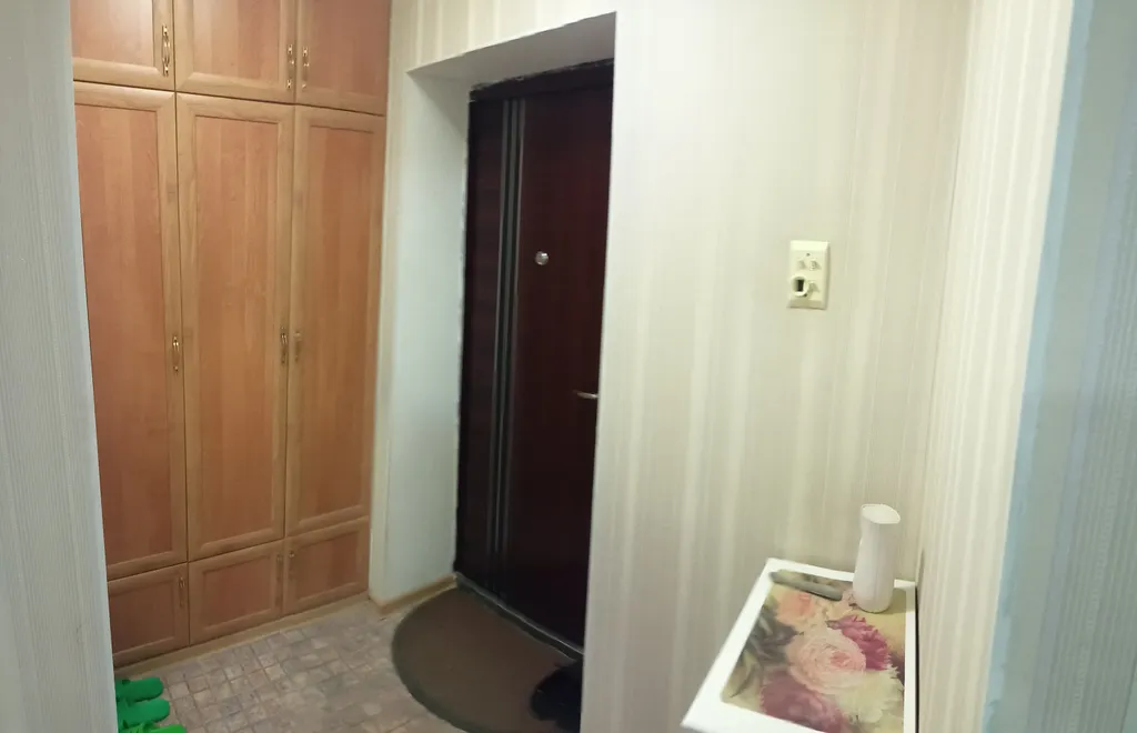 Квартира однокомнатная на улице Чехова, 35 м², Таганрог — фото 10