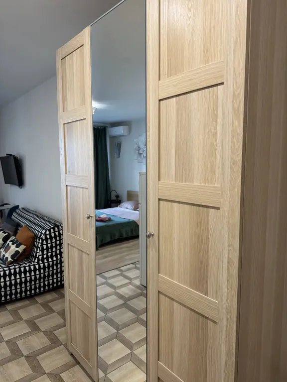 Студия однокомнатная на улице Береговой, 35 м², Ростов-на-Дону — фото 23