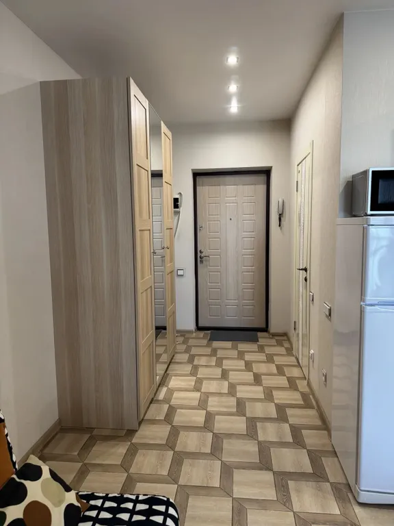 Студия однокомнатная на улице Береговой, 35 м², Ростов-на-Дону — фото 24