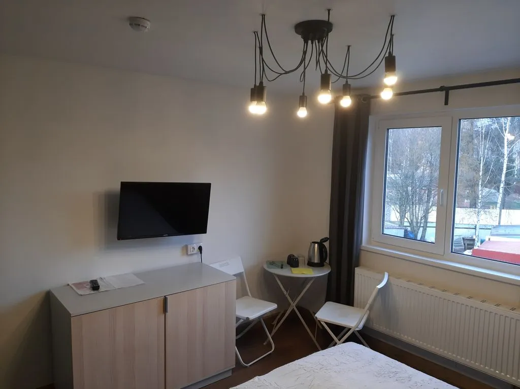 Двухместный номер с 1 кроватью с кроватью king size — ванная комната