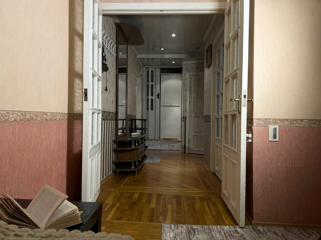 Квартира двухкомнатная на улице Мире, 48 м², Азов — фото 11