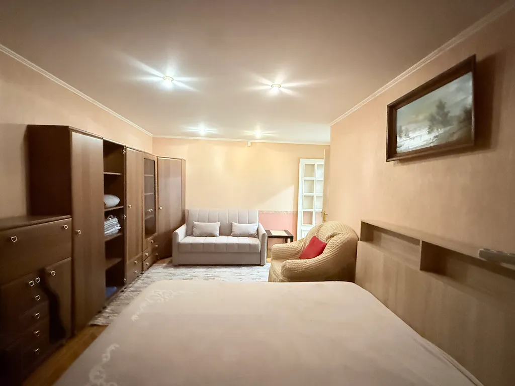 Квартира двухкомнатная на улице Мире, 48 м², Азов — фото 4