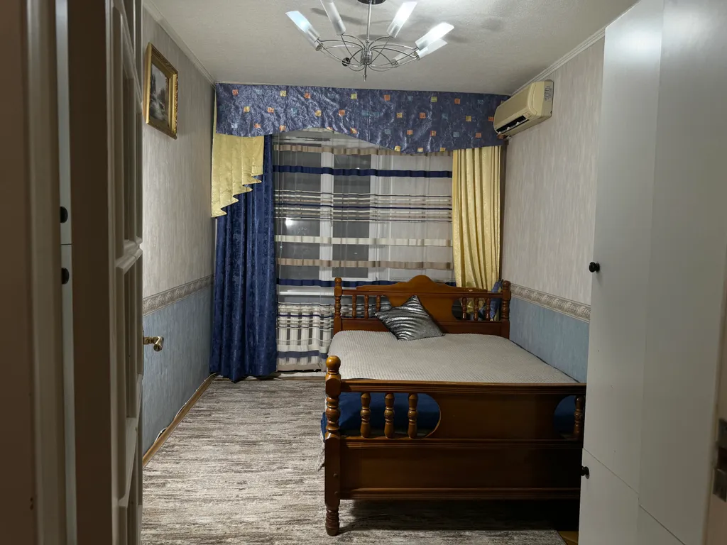 Квартира двухкомнатная на улице Мире, 48 м², Азов — фото 5