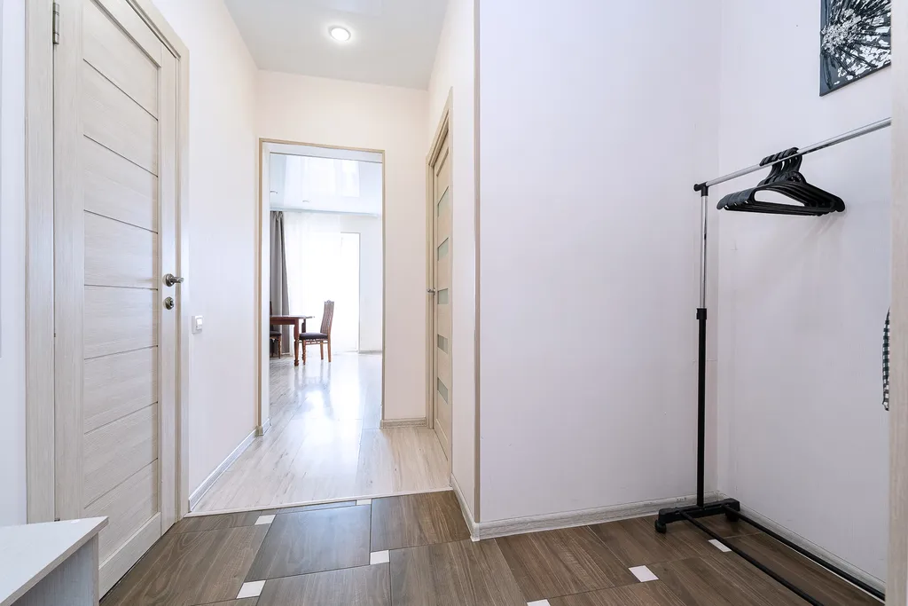 Апартаменты двухкомнатные на улице Коммунарове, 45 м², Краснодар — фото 18