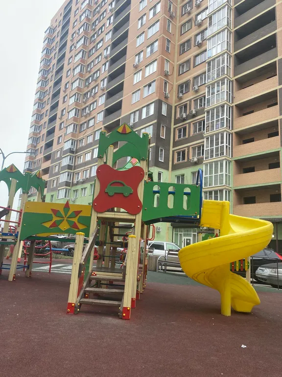 Студия однокомнатная на улице Крупском, 23 м², Батайск — фото 14