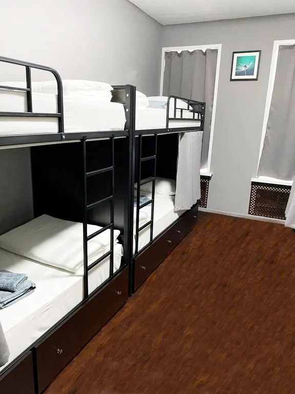 Многоместный женский номер 8-ми местный