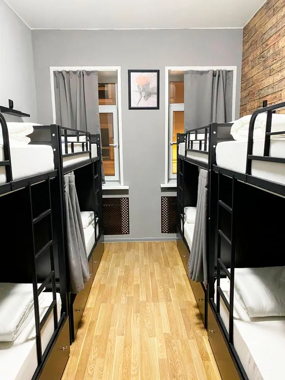 Многоместный женский номер 8-ми местный