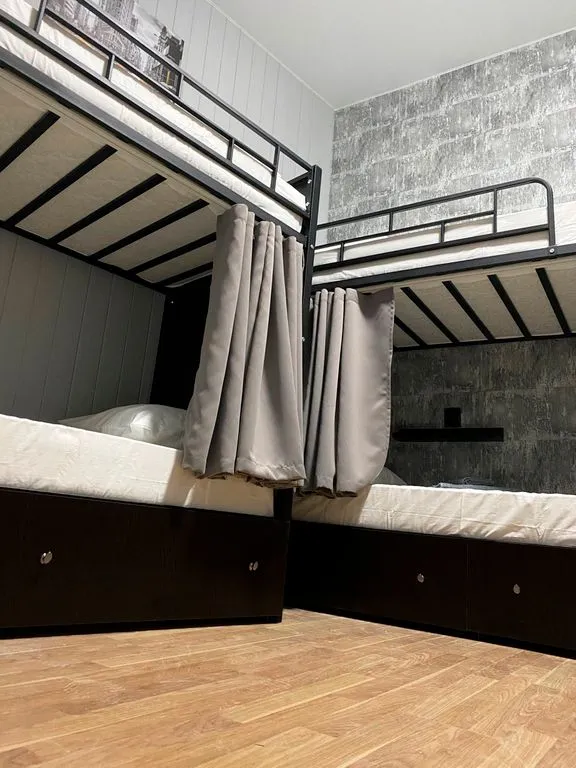 Многоместный женский номер 6-ти местный