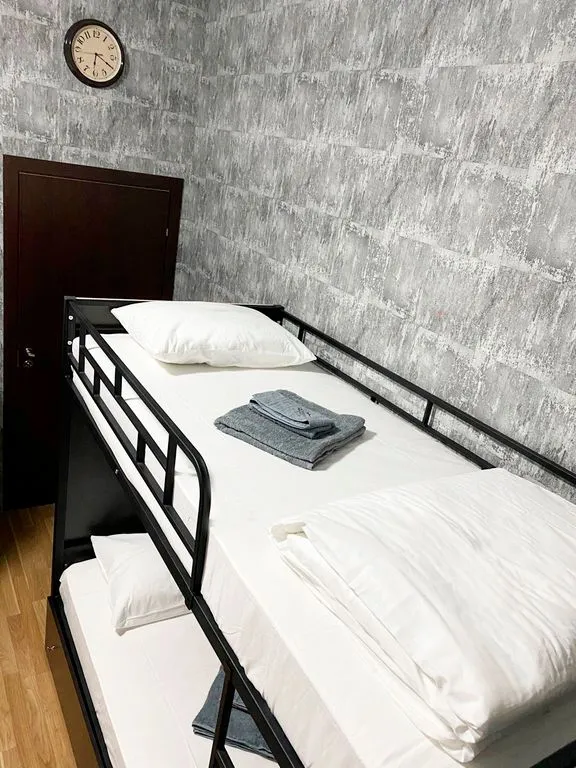 Многоместный мужской номер 6-ти местный мужской