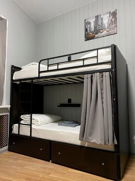 Многоместный мужской номер 6-ти местный мужской