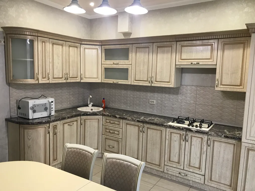 Квартира возле источника и парка