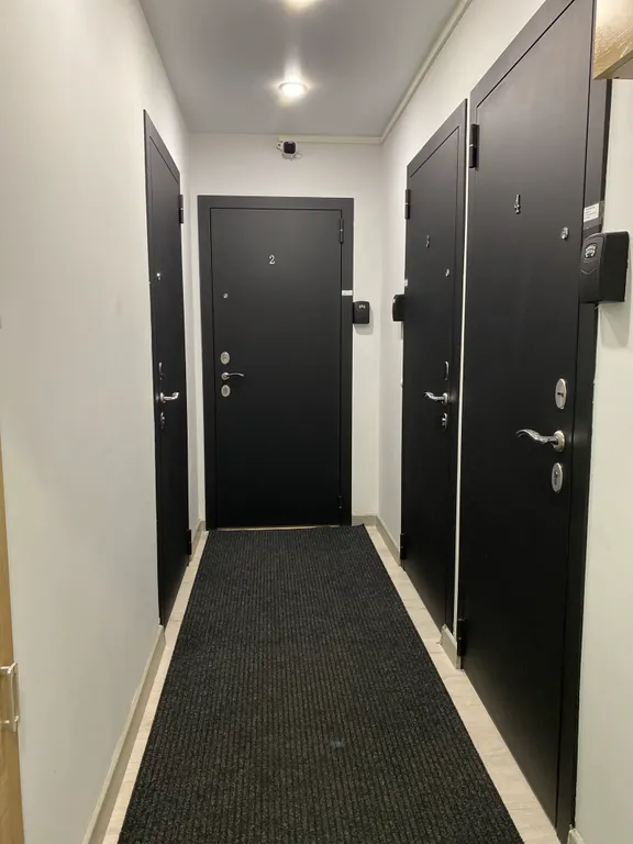 Студия однокомнатная в Кировском, 20 м², Иркутск — фото 13