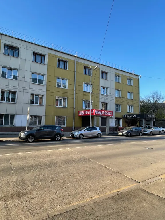 Студия однокомнатная в Кировском, 20 м², Иркутск — фото 15